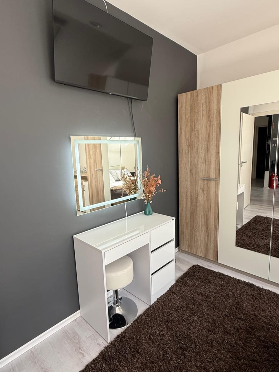 Sunny Station Apartman Apartment in Szeged