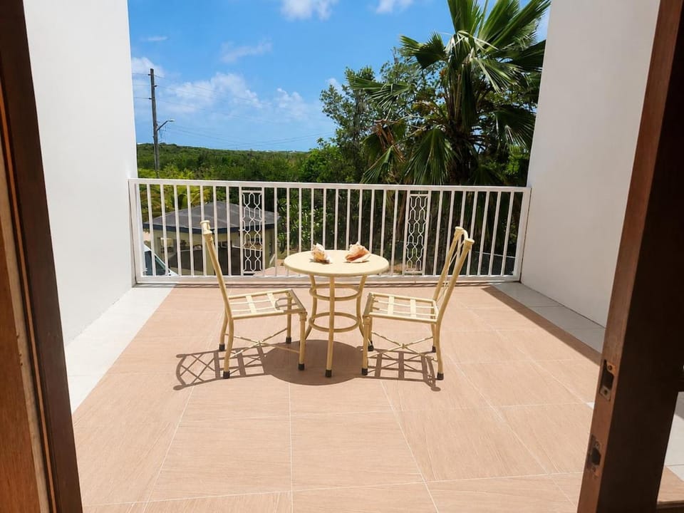 Patio, Balcony/Terrace
