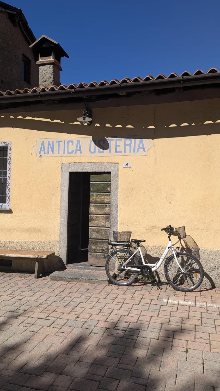 Antica osteria Bed and Breakfast in Province of Lecco
