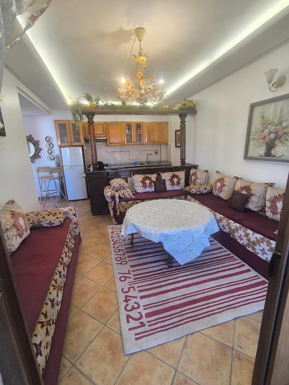 Appartement a Costa Cabo Martil Apartment in Tangier-Tétouan-Al Hoceima