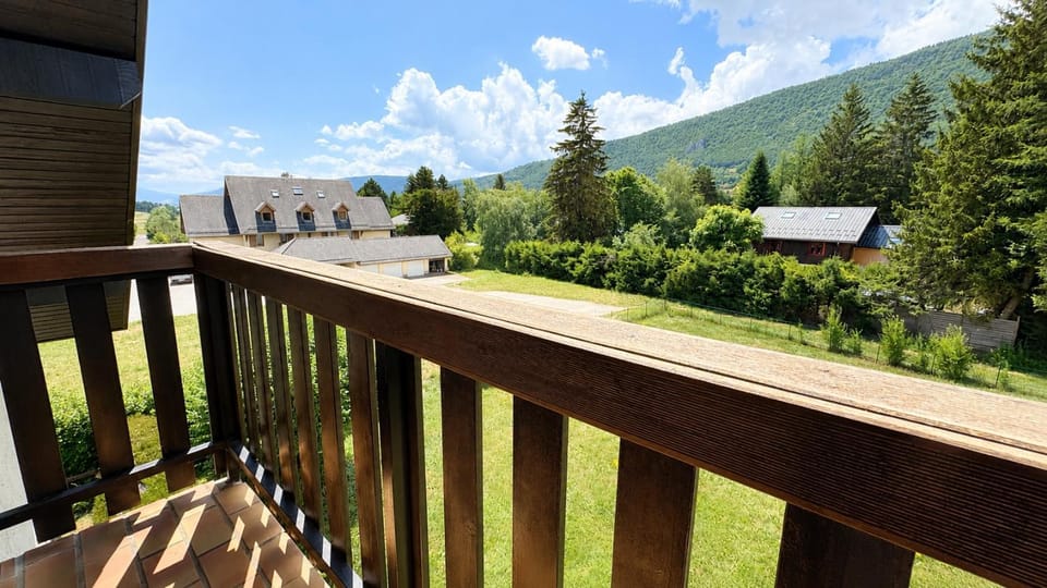 Chalets de la Clairière - Lans en Vercors Apartment in Lans-en-Vercors