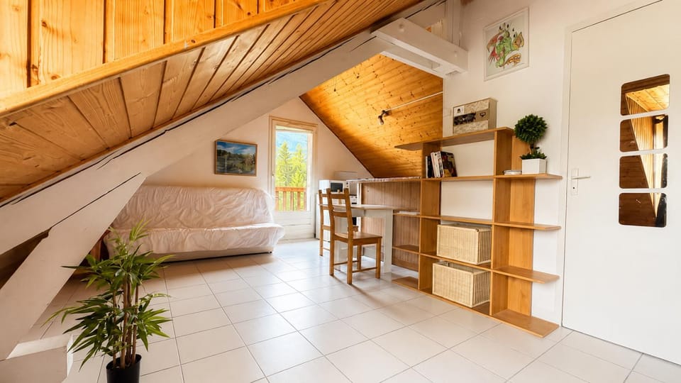 Chalets de la Clairière - Lans en Vercors Apartment in Lans-en-Vercors