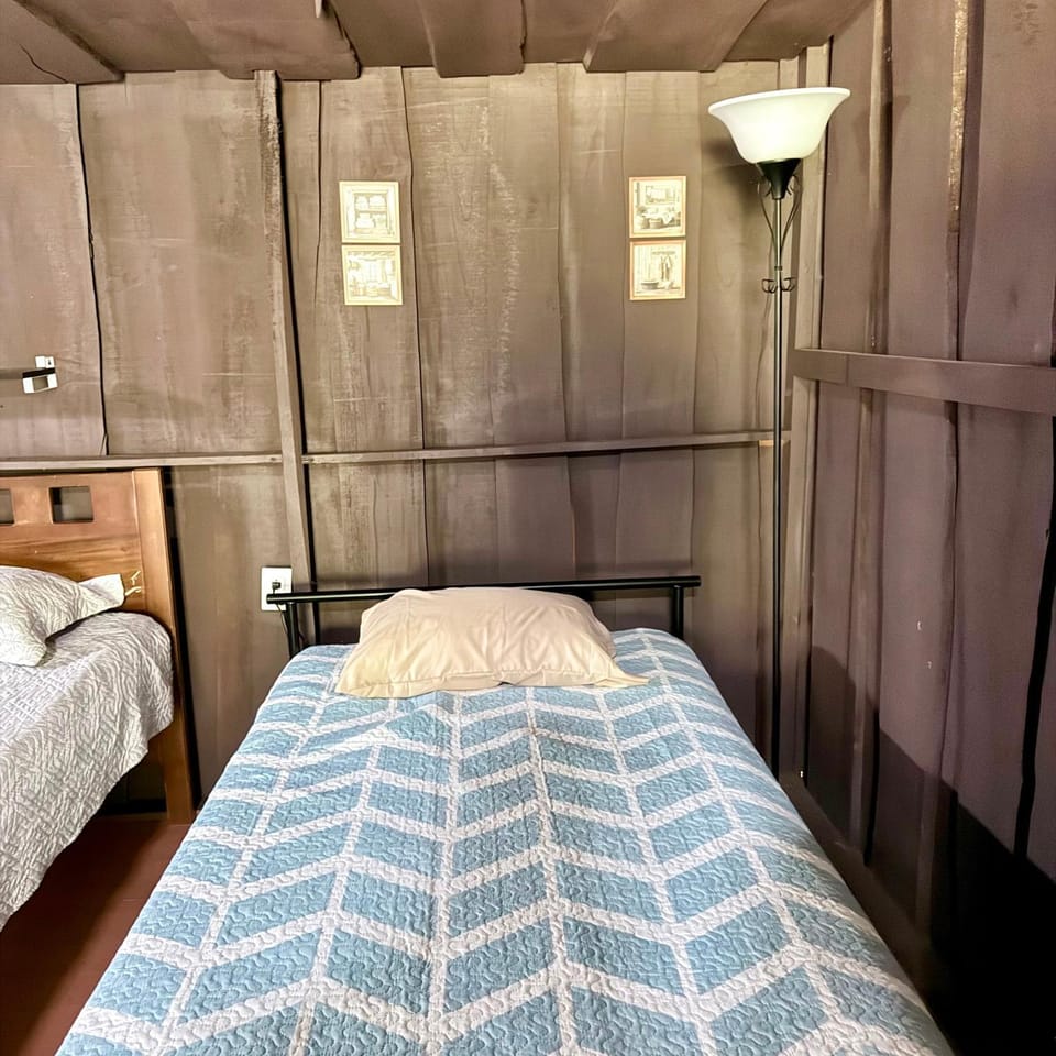 Bed