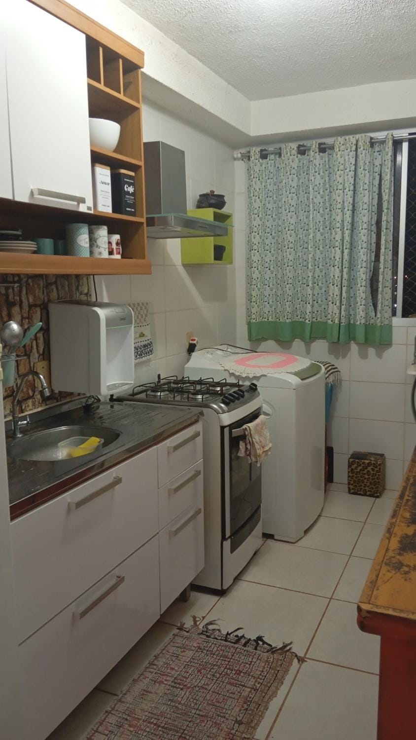 Small family apartment Apartment in State of Goiás