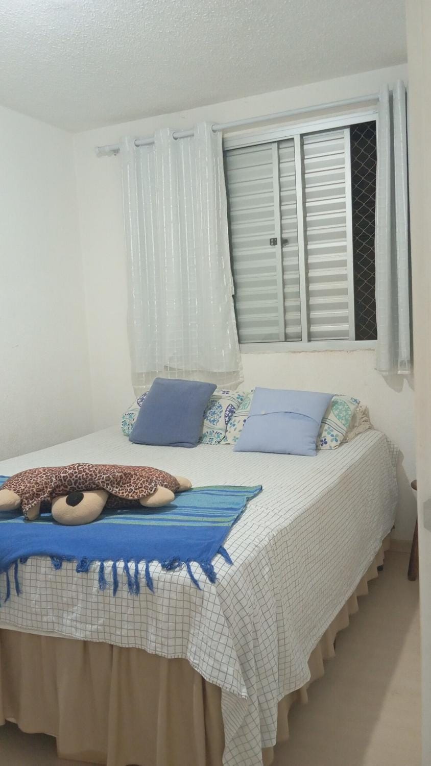 Small family apartment Apartment in State of Goiás