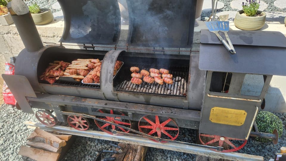 BBQ facilities