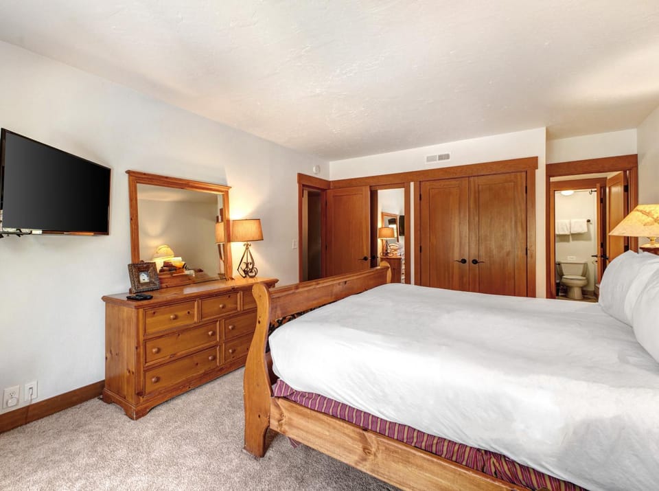 Park Station 134 by Park City Lodging Apartment in Park City