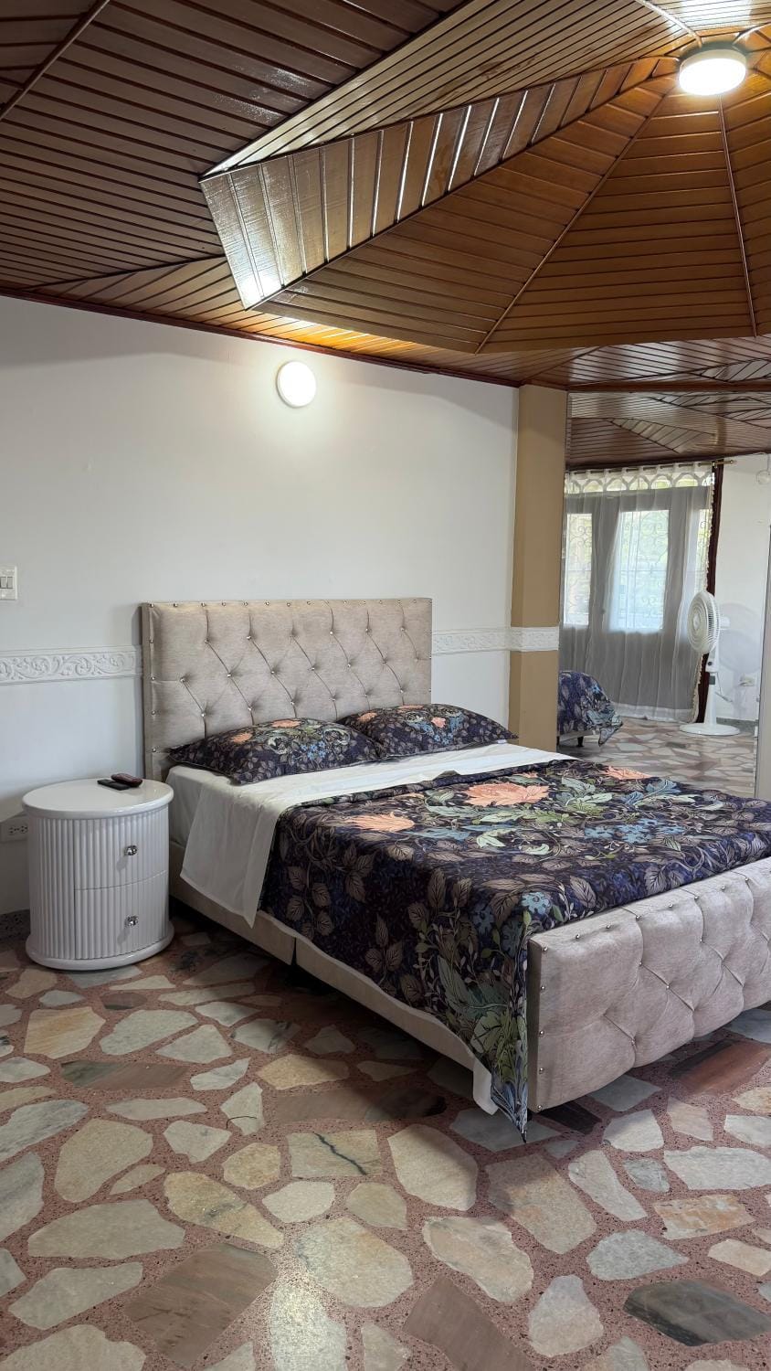 El Portal de los Ángeles Apartment in Villavicencio