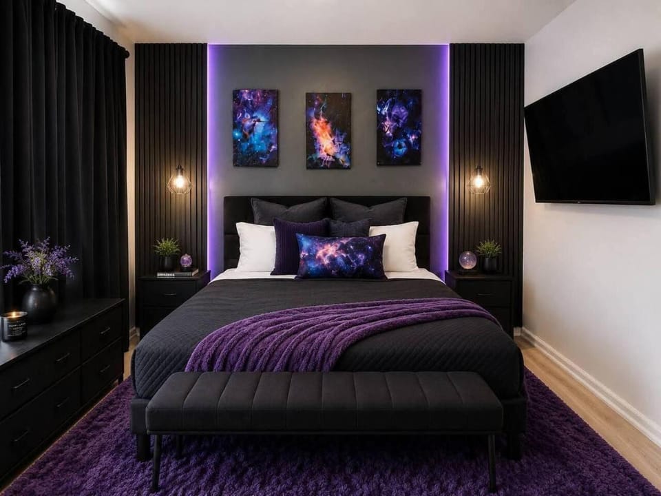 Celestial Stay5 Mins to AnmedElements Collection Apartment in Anderson