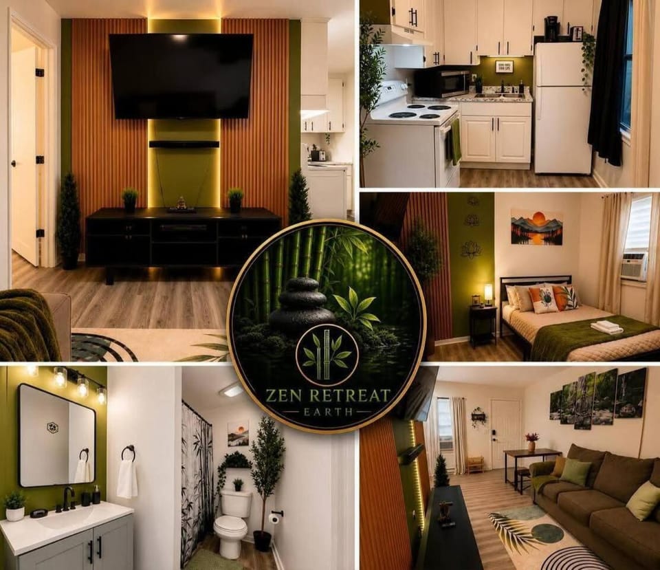 Elements Collection 4 Private Suites for Groups House in Anderson