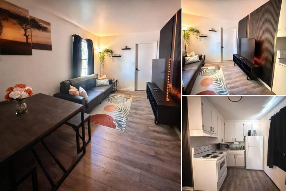 Safari Stay 5 mins to Anmed Elements Collection Apartment in Anderson