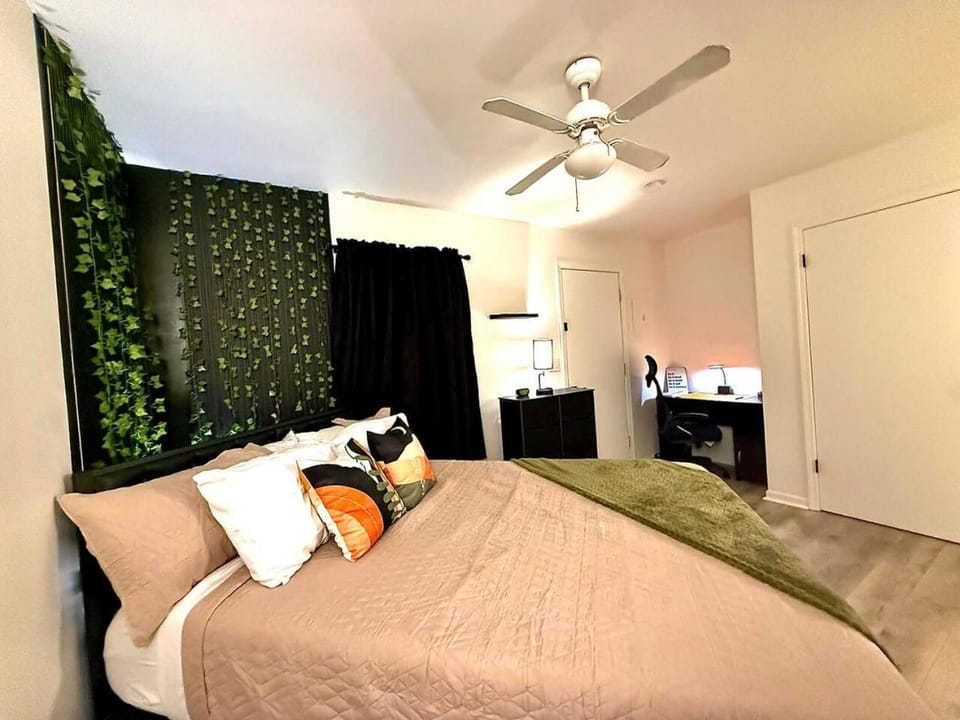 Safari Stay 5 mins to Anmed Elements Collection Apartment in Anderson