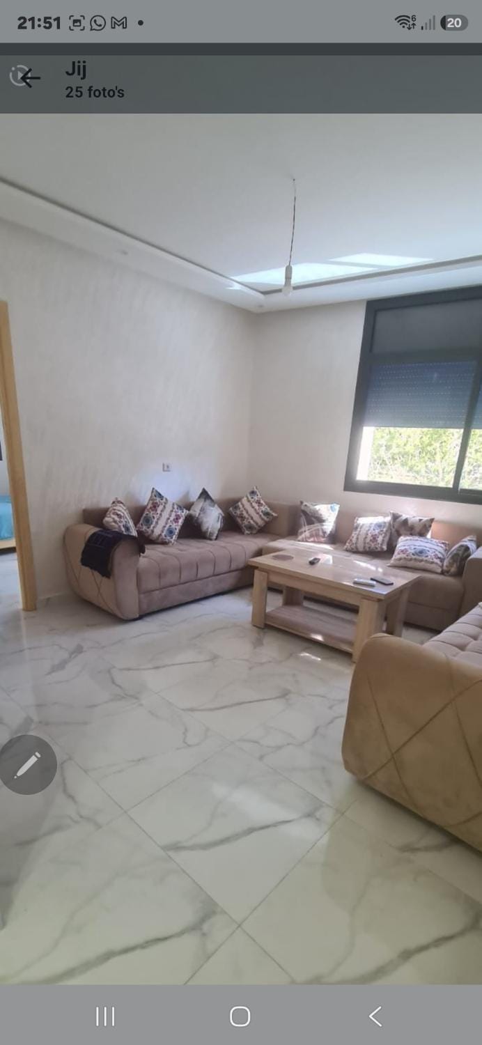 Al Hoceima Beach Apartment Apartment in Tangier-Tétouan-Al Hoceima