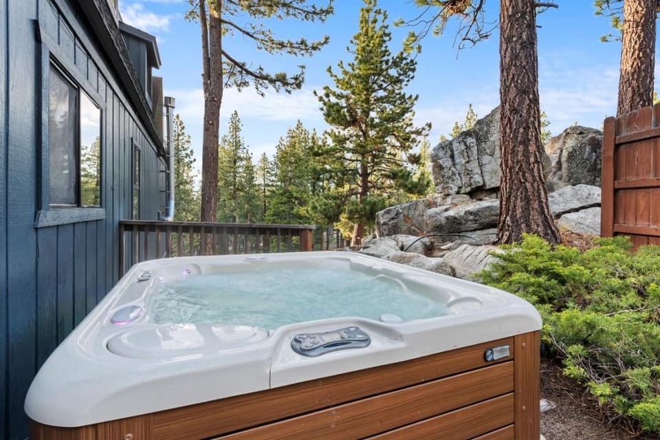 Hot Tub