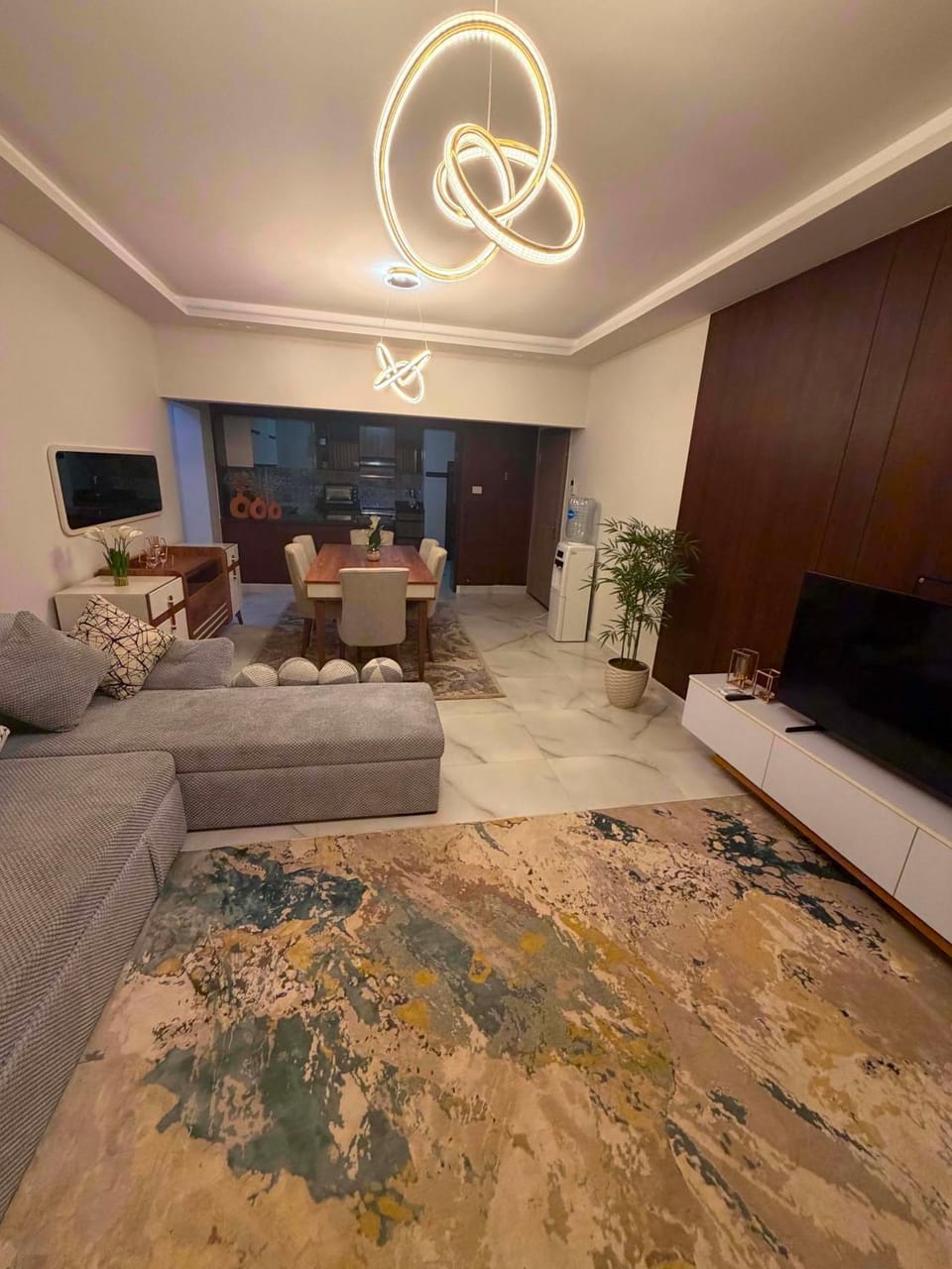 الداون تاون العلمين الجديده Apartment in Egypt