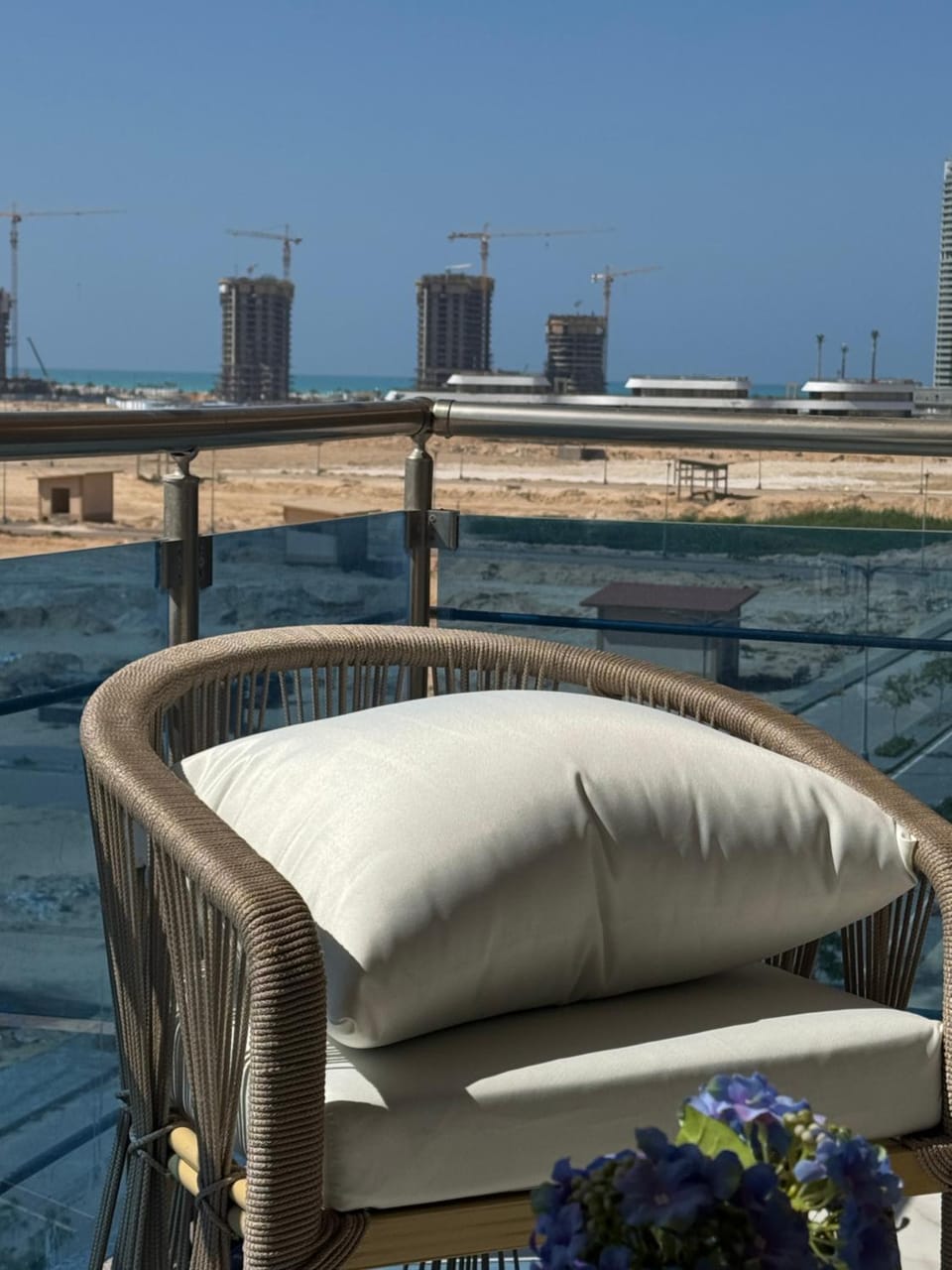 الداون تاون العلمين الجديده Apartment in Egypt
