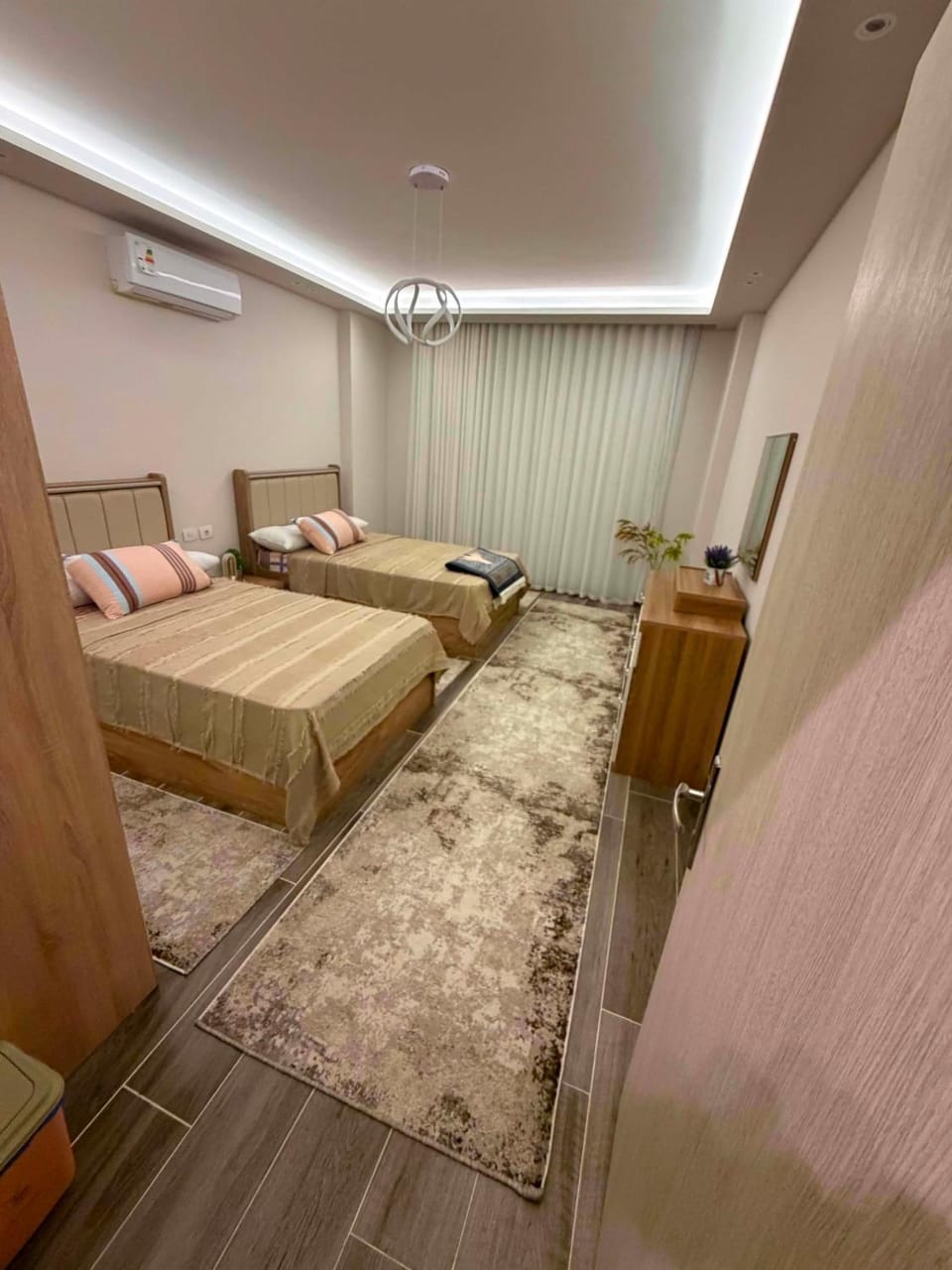 الداون تاون العلمين الجديده Apartment in Egypt