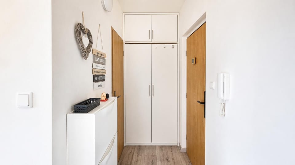 Bright Zen Stay Apartment in Bratislava