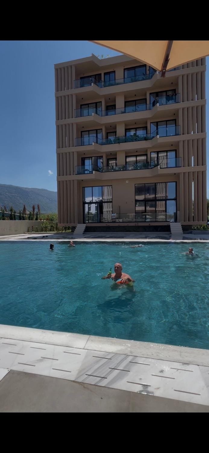 Palm Sea apartment Apartment in Vlorë County, Albania