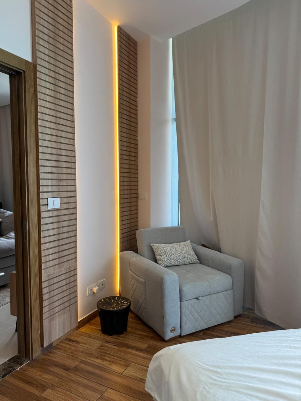 Cozy Summer Escape& Beachy Vibes & Relaxed Stay Apartment in Egypt