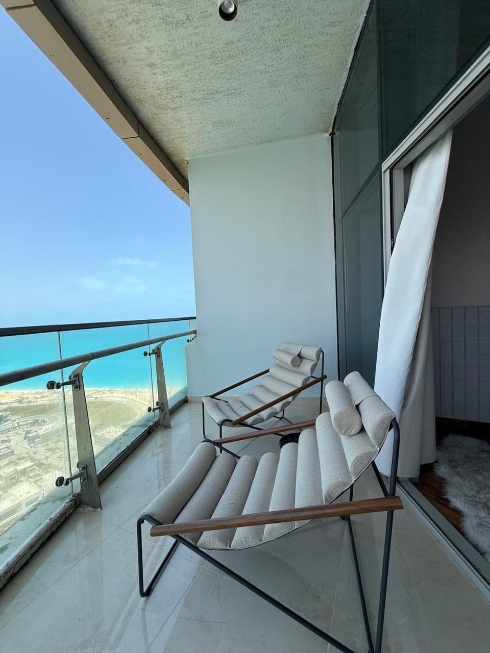 Cozy Summer Escape& Beachy Vibes & Relaxed Stay Apartment in Egypt