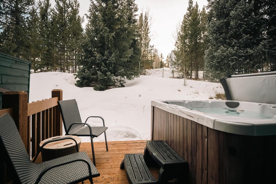 Day, Natural landscape, Winter