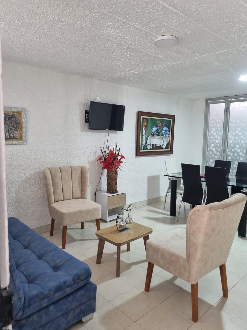 Acogedora casa entera con aire acondicionado Apartment in Neiva