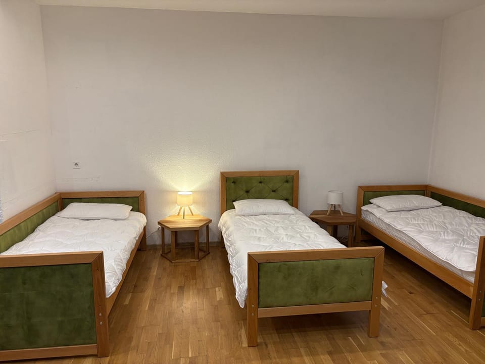 BIG Group Apartment in Promenade Apartment in Latvia