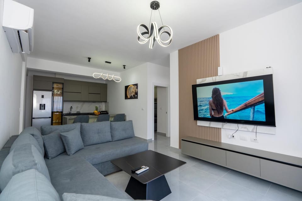 Apartments Ibiza Dream Ulcinj Apartment in Ulcinj