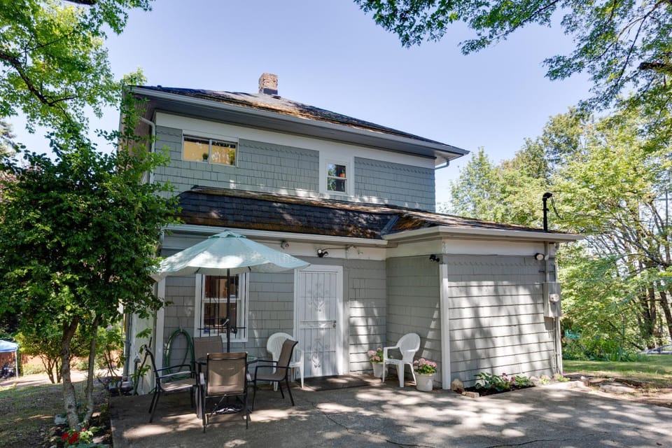 Easy Access to Dtwn! Seattle Group-Friendly Home House in Columbia City