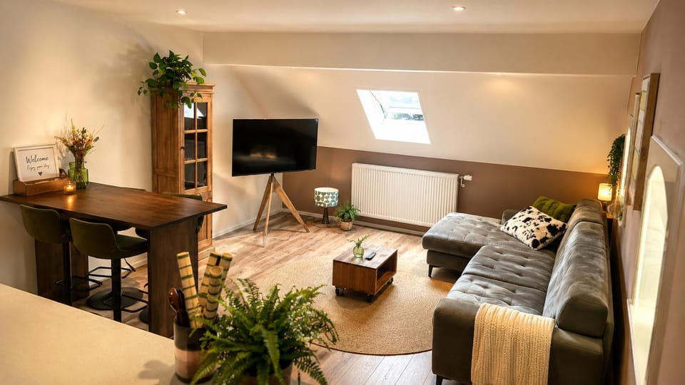 Wonenmeteenknipoog Groningerweg 23C Apartment in Drenthe (province)