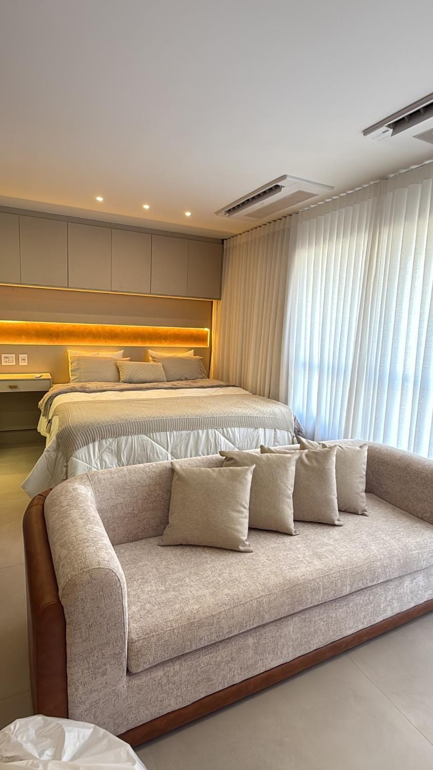 Flat GO Prime Apartment in Goiania