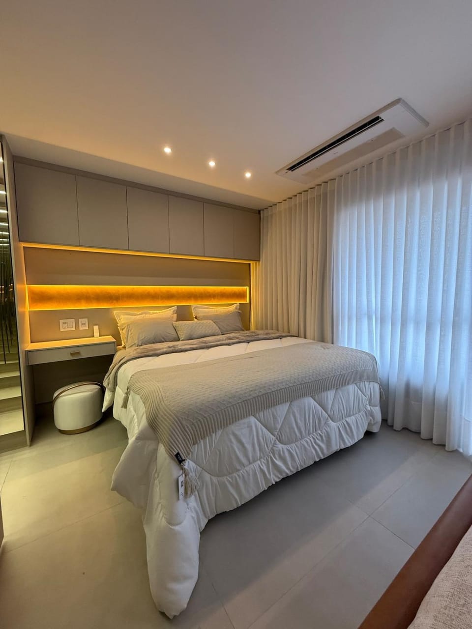 Flat GO Prime Apartment in Goiania