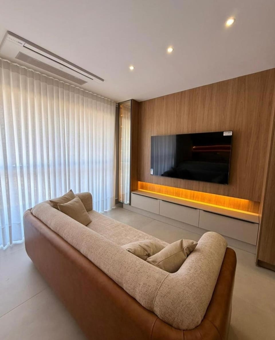 Flat GO Prime Apartment in Goiania