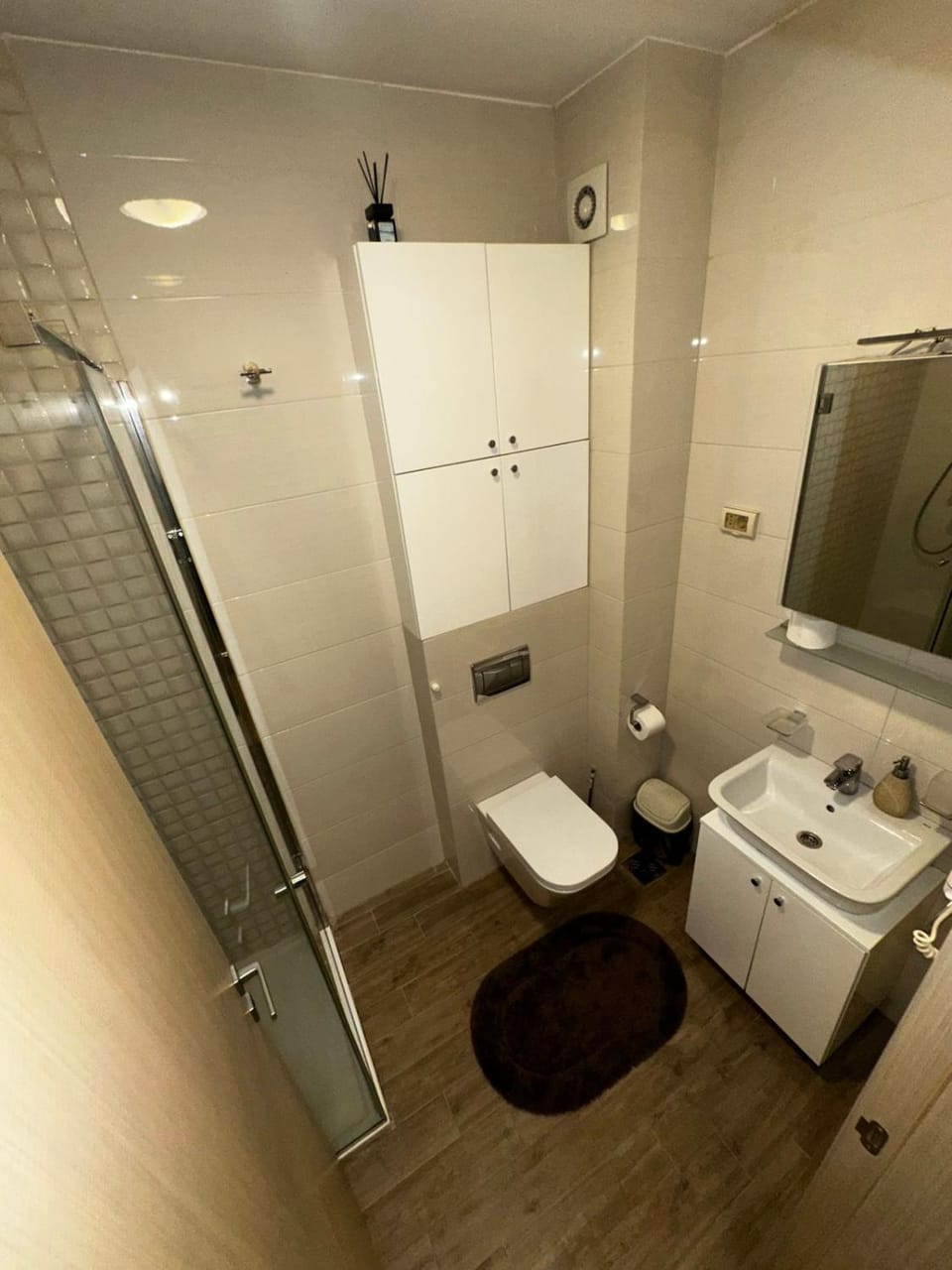 City kvart aparttment 11 Apartment in Podgorica