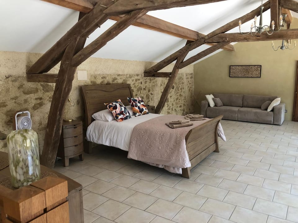Gîte La Carole 120m2 House in Occitanie