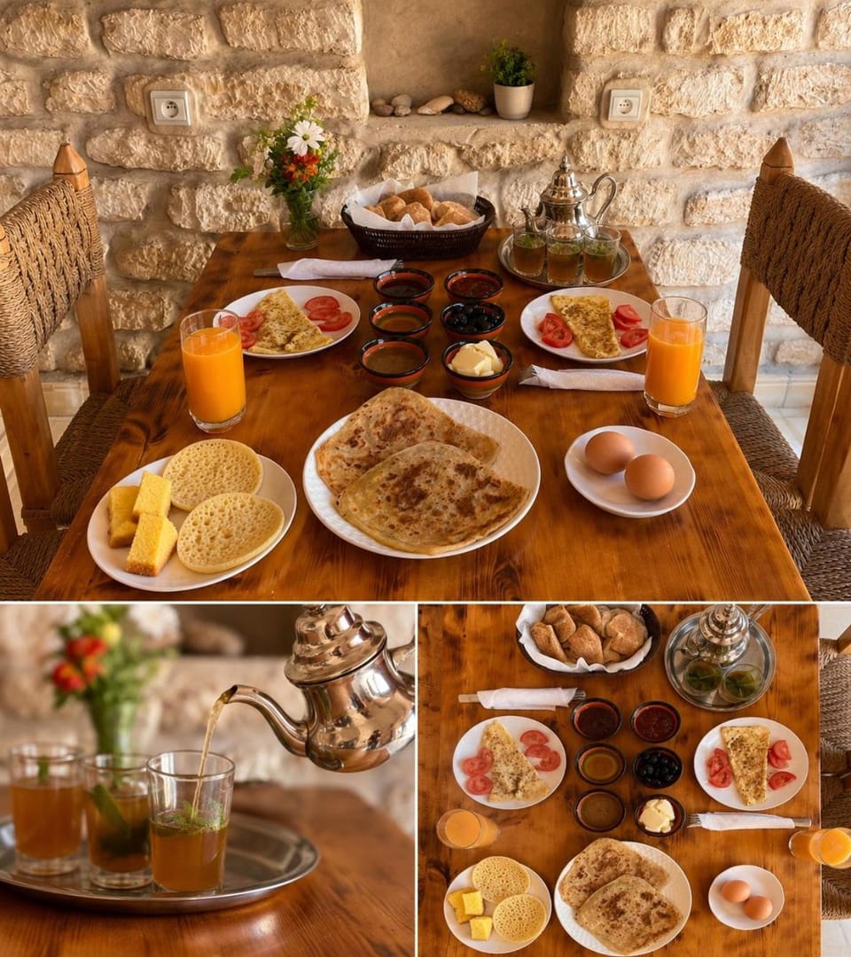 Kaouki paradise tafoukt Bed and Breakfast in Marrakesh-Safi