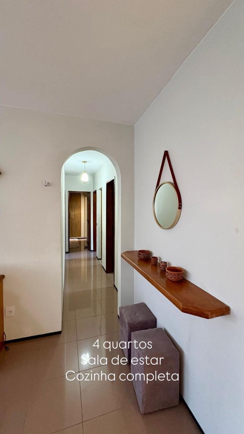 Apartamento Praia do Futuro Apartment in Fortaleza