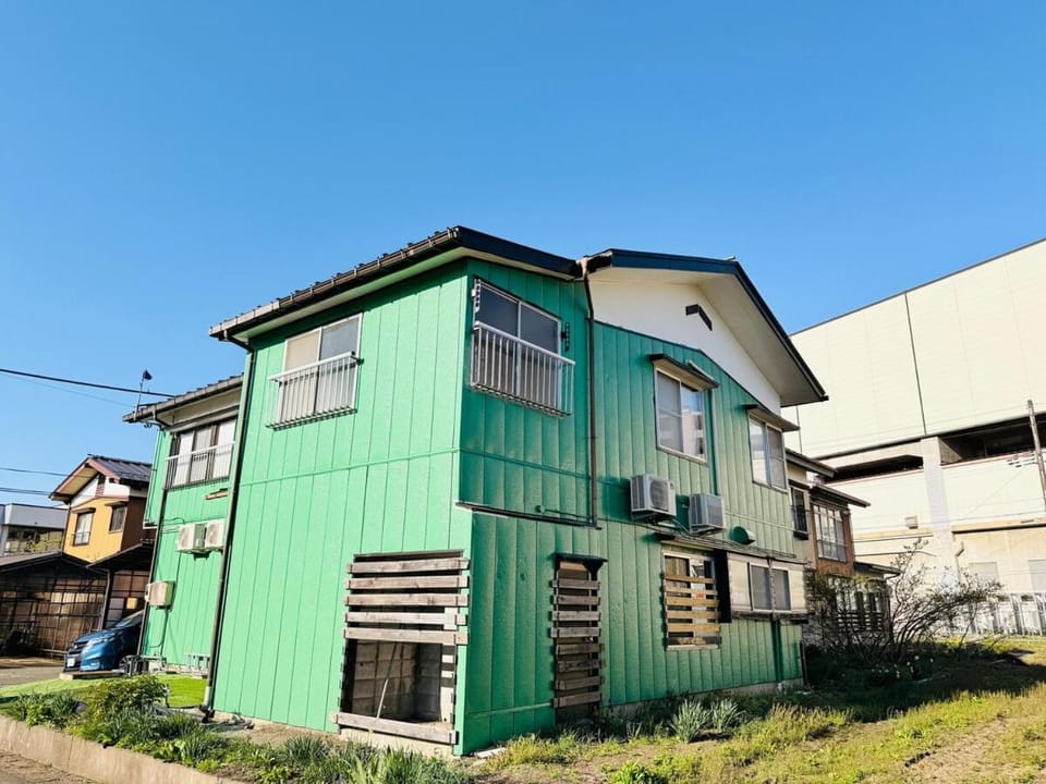 Property building