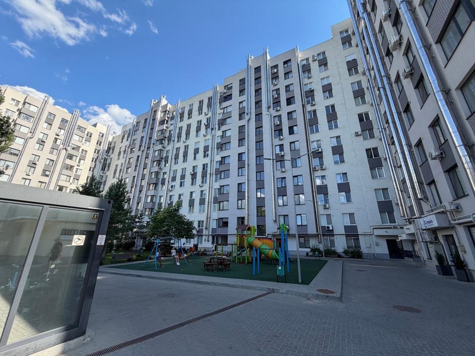 Modern Luxury Apartment Apartment in Chișinău