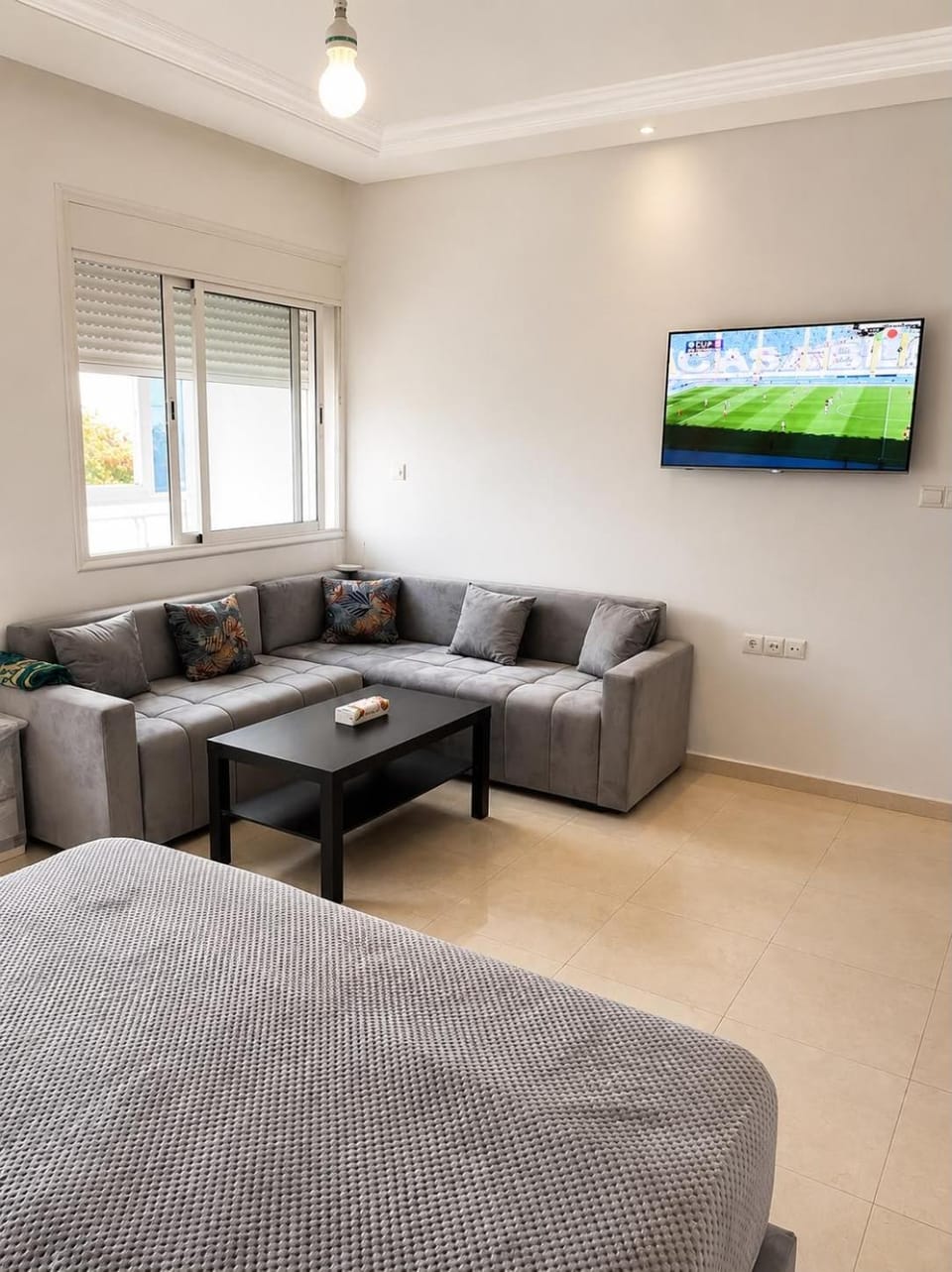 Studio Moderne à Louer Agadir Hay Dakhla Apartment in Agadir