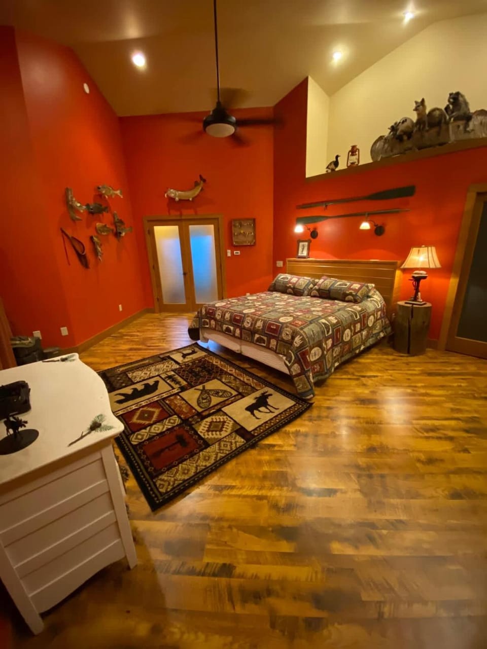 Cottage in the Woods - Hatfield WI House in Wisconsin