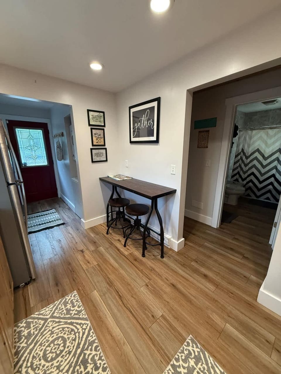 Hooks and Honkers Hideout House in Iowa