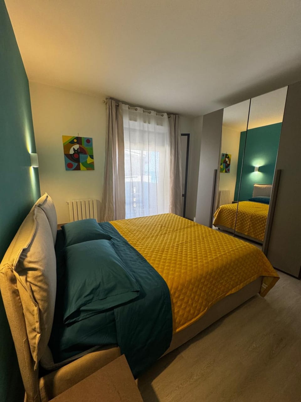 Vista mare Apartment in Porto San Giorgio