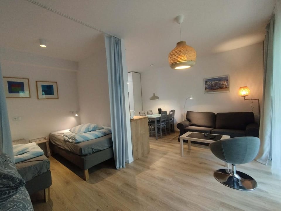 Euronia Apartament Pobierowo Apartment in West Pomeranian Voivodeship, Poland