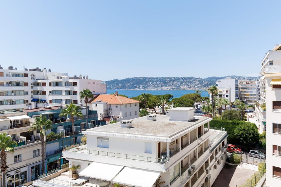 Europa Apartment in Antibes