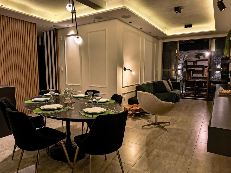 Boulevard Bessa 101 - Piscina privativa, 3 quartos com ar. Apartment in Cabedelo