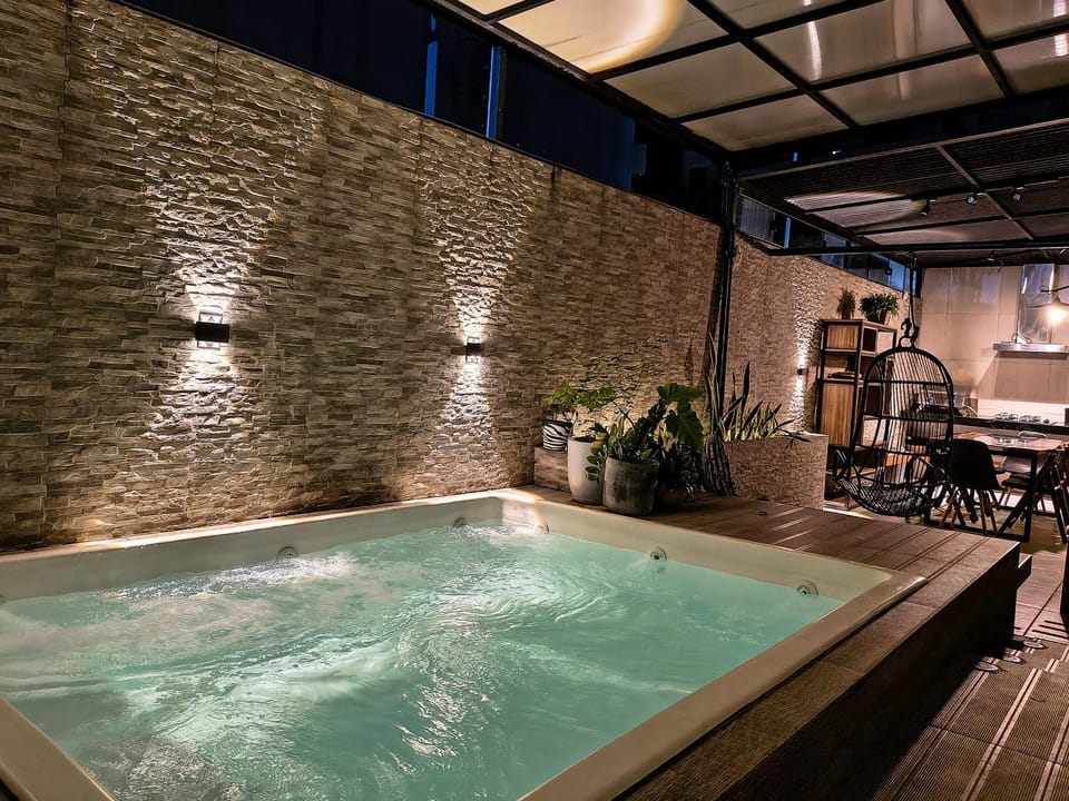 Boulevard Bessa 101 - Piscina privativa, 3 quartos com ar. Apartment in Cabedelo