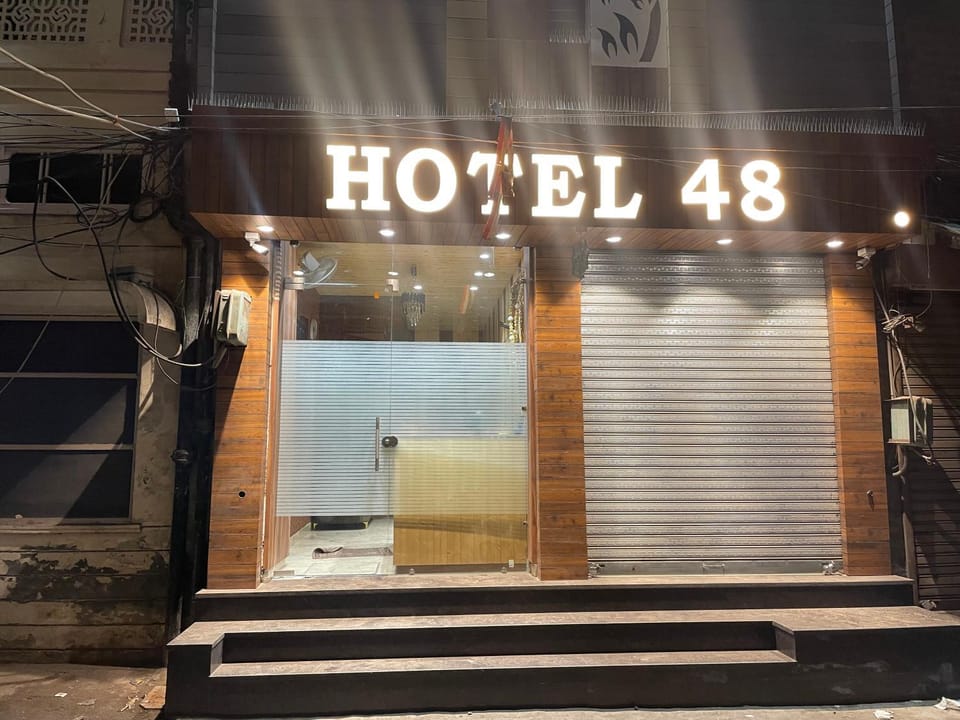 Hotel 48 Hotel in Punjab, India