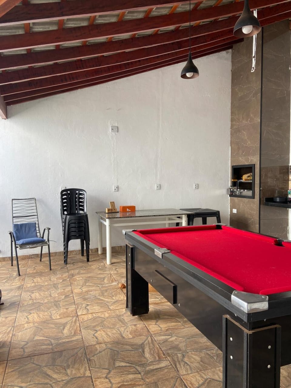 Recanto Peixoto House in Olímpia